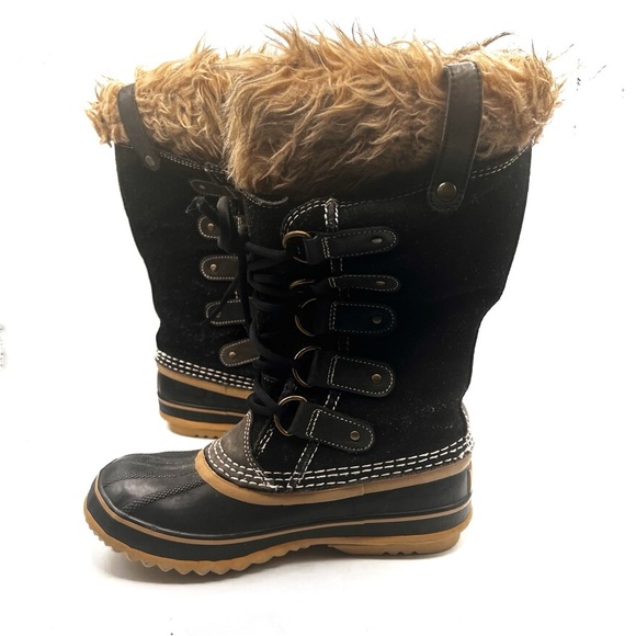 Sorel Women’s Winter Boots – Waterproof – Size 6 US / 37 EU - Picture 3 of 10